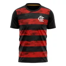 Camiseta Flamengo Arbor Torcedor Infantil Mengão Rj 2024