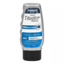 Triatop Clinical Shampoo Limpieza Intensa Ketoconazol 165ml
