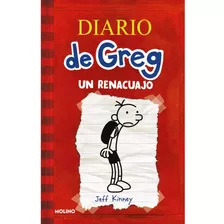 Diario De Greg 1: Un Renacuajo