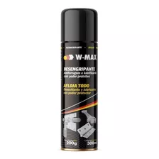 Desengripante Aflojatodo Rust Stop 300 Ml Wurth