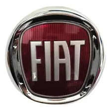 Emblema Dianteiro Fiat Novo Uno Bravo Punto T-jet Original