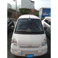 Vendo Mini Van Chevrolet N300