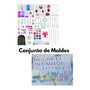 Primera imagen para búsqueda de moldes para resina