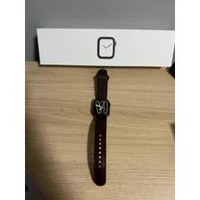 Apple Watch Series 4 40mm Preto *leia