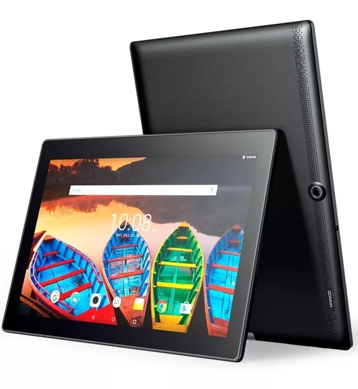 Tablet De 10'' Lenovo Tb3-x70f Full Hd 32/2 Gb. Android 6.0