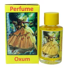 Perfume Oxum Orixá Umbanda Prosperidade Amor Riqueza E União