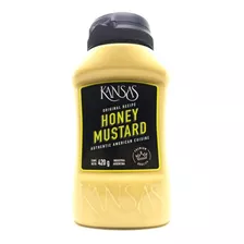 Mostazas Honey Kansas X410gr (mercadoenvios)