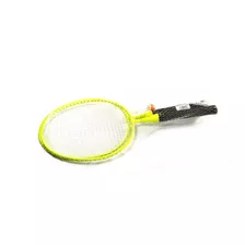 Raqueta De Badminton Juego 2 Unidades Con Pelotitas Winmax 