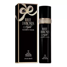 Perfume White Diamonds Night Elizabeth Taylor Edt, 100 Ml