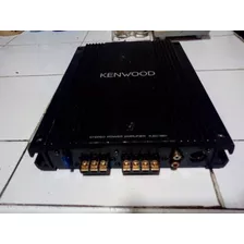 Amplificador Kenwood 821 Old School