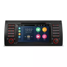 Estereo Android Bmw X5 E53 1999-2006 Dvd Gps Carplay Wifi Hd