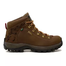 Bota Adventure Cano Alto Macboot Alecrim 08 Brown