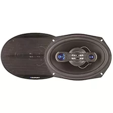 Blaupunkt Gtx691 Altavoz Para Automóvil 6 X 9 Par De Altav