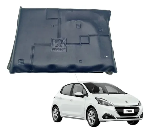 Manual Proprietario Original Peugeot 208 Active 2014 Usado