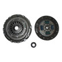 Kit Clutch Peugeot Grand Raid 2010 1.6l Hdi   Valeo