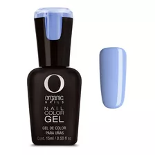 Color Gel Esmalte Uñas By Organic Nails Color Sky #130