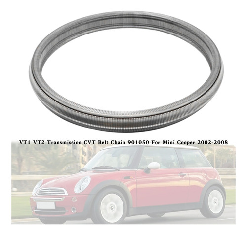 Cadena De Correa De Transmisin Cvt Para Mini Cooper 02-08 Foto 7