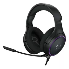 Headset Gamer Cooler Master Mh650, Rgb, Surround 7.1, Usb, D