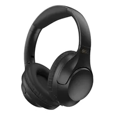 Headset Gamer Qcy H2 Bluetooth 5.3 Multiponto On-ear 3d 60h Cor Preto