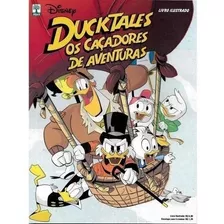 Álbum Ducktales (os Caçadores De Aventuras) - Completo