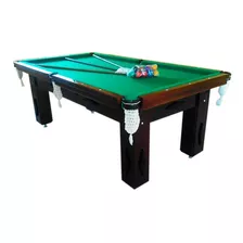 Mesa Bilhar Sinuca Snooker2.23x1.23 Ardosia Artemisia Imbuia