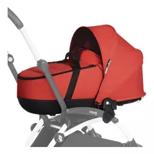 Babyzen Yoyo Bassinet Moises Rojo