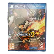 The King Of Fighters Xiv Ps4