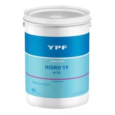 Ypf Aceite Agrícola Hidro 19. Balde 20 Litros.
