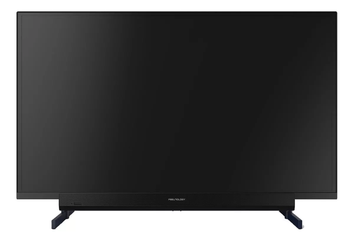 Smart Tv Feelnology F4321fs5 Led Full Hd 43  220v