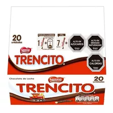 Chocolate Trencito Display 20*14gr(1 Display )-super