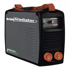 Soldadora Electrica Inverter Gladiator Md 300 6250 250amp 