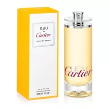 Cartier Eau De Cartier Zeste De Soleil Edt 200ml