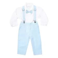 Roupa Batizado Infantil Menino Casamento Formatura Papilloo