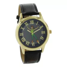 Reloj Disney Para Hombre Pep5002 Peter Pan Jumbo