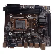 Mother Socket 1150 H81 Ddr3 Pciex Vga Hdmi 4ta Gen Nuevos!