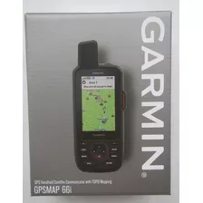 Gps Portátil Garmin 66 I Gpsmap 66i 010-02088-01 Satellite