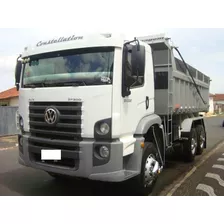 Vw 31320 6x4 Caçamba Ano 2012 (transf Dívida)