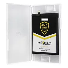 Flex Carga Bateria Gold Para Xaomi Note 9s Bn53 Ge-469