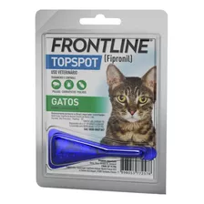Kit C/3 Frontline Topspot Gatos Merial
