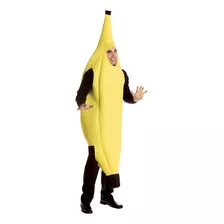 Rasta Imposta Para Hombre Banana Deluxe Disfraces De Tamaño 