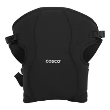 Mochila Porta Bebés Peluk Cosco Color Negro