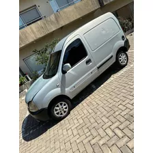 Renault Kangoo Express 2004 1.9 Ex. Rld Confort Aa