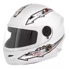 Capacete De Moto Infantil Kids Pro Tork Liberty