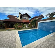 Alquilo Villa Con Piscina Privada Jarabacoa. Precio P/noche