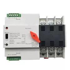 W2r 3p 63a Interruptor Transferencia Automatica Entrega Inme