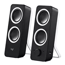 Altavoces Multimedia Logitech Z200 Con Sonido Estéreo Para M