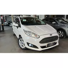 Ford Fiesta 1.6 Se Hatch 16v Flex 4p Manual