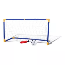 Futebol Gol De Craque Trave Infantil - Dm Toys