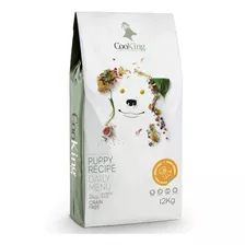 Alimento Para Cachorro 12kg Grain Free Cooking Libre D Grano