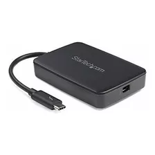 Adaptador Thunderbolt 3 A Thunderbolt 2 - Compatible Con Ver